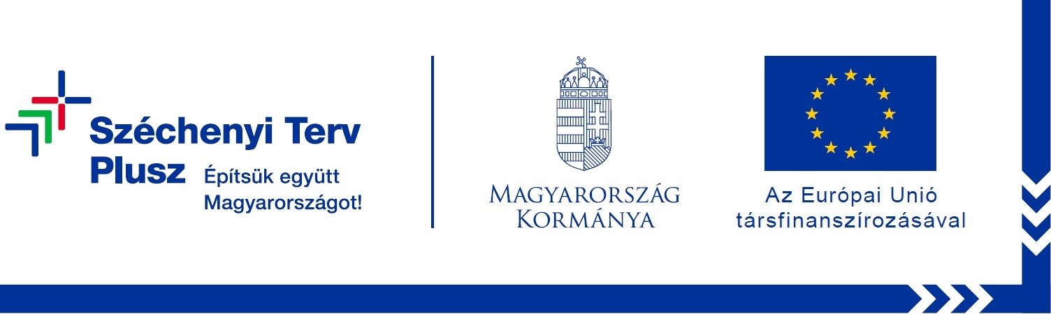 Pályázati anyag